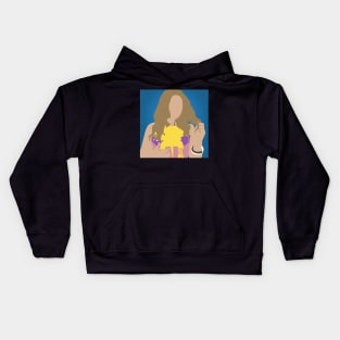 KC IDNHU Kids Hoodie